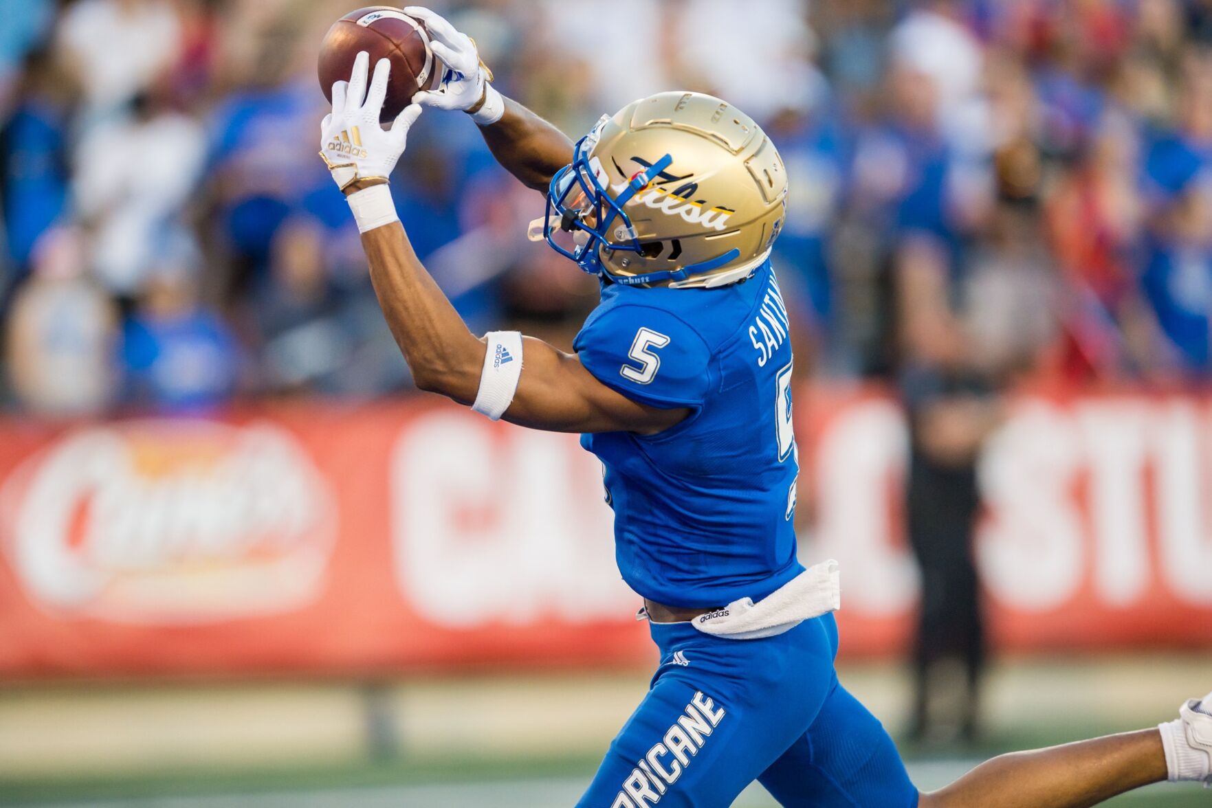 Jacksonville St vs TU